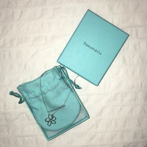 Tiffany & Co. flower necklace